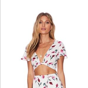 Beach Riot Tulip Top